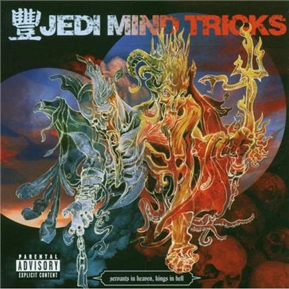 Jedi Mind Tricks - Servants In Heaven Kings In Hell - & 3 Bonustracks
