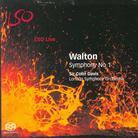Davis Sir Colin/Lso & Sir William Walton (1902-1983) - Sinfonie 1 (Hybrid SACD)