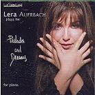 Lera Auerbach & Lera Auerbach - Preludes And Dreams