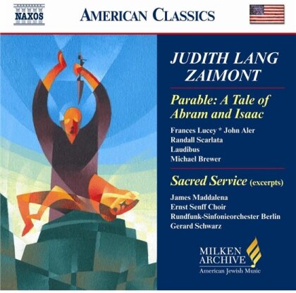 Various & Zaimont Judith Lang - Sacred Service/Woman Of Valor/Parable