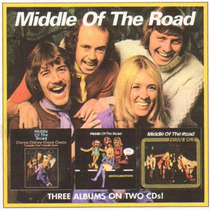 Middle Of The Road - Chirpy, Chirpy, Cheep, Cheep (2 CDs)