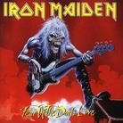 Iron Maiden - Fear Of-Live