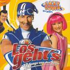 Lazy Town - Los Geht's 1 (CD + DVD)