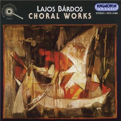 Chor Jeunesses Musicales & Bardos Lajos - Werke Fuer Chor