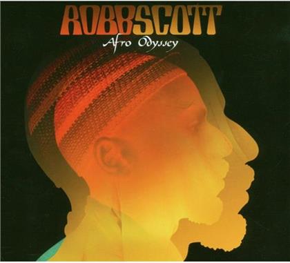 Robb Scott - Afro Odyssey