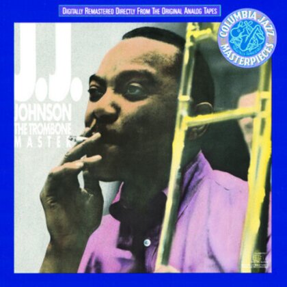 J.J. Johnson - Trombone Master (Manufactured On Demand, CD-R)