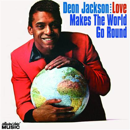 Deon Jackson - Love Makes The World Go