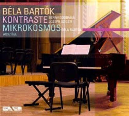Various & Bartok Bela / Goodman Benny / Szigeti - Kontraste / Mikrokosmos