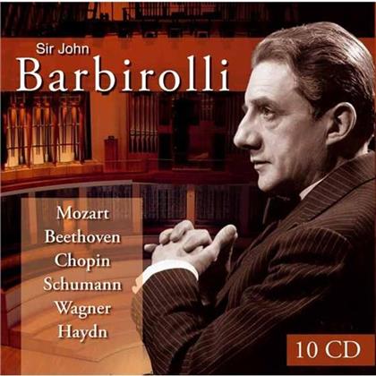 Barbirolli Sir John/Lpo - Sir John Barbirolli (10 CDs)
