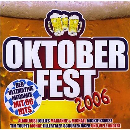 Oktoberfest - 2006 - Megamix (2 CDs)