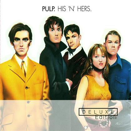 Pulp - His And Hers (Deluxe Edition, 2 CDs)