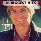 John Denver - 16 Biggest Hits (Remastered)