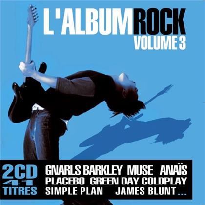 L'album Rock - Vol. 3 (2 CDs)
