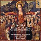 Jordi Savall, La Capella Reial De Catalunya & Hesperion XXI - Isabel I, Reina de Castilla - Luces Y Sombras En El Tiempo (Hybrid SACD)