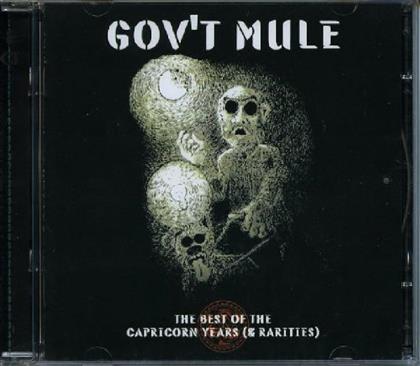 Gov't Mule - Best Of The Capricorn Years (2 CDs)