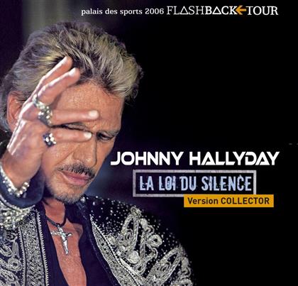 Johnny Hallyday - La Loi Du Silence