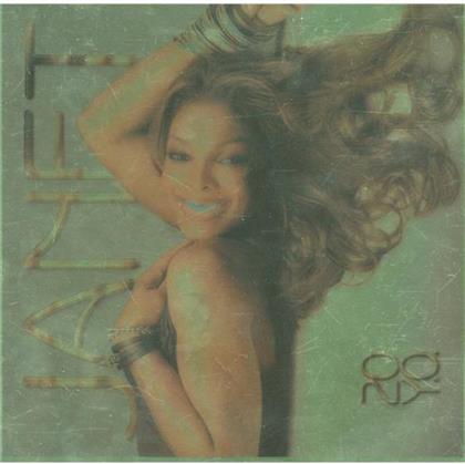 Janet Jackson - 20 Years Old (Limited Edition, 2 CDs)