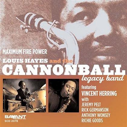Louis Hayes - Maximum Firepower