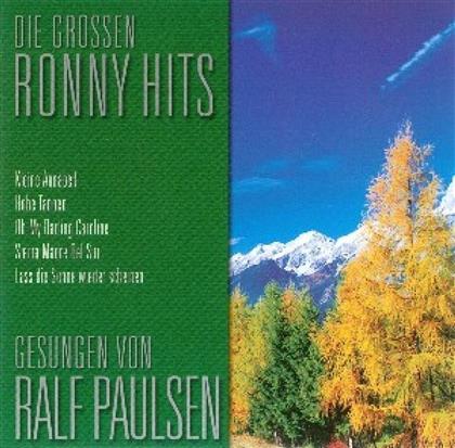 Ralf Paulsen - Die Grossen Ronny Hits