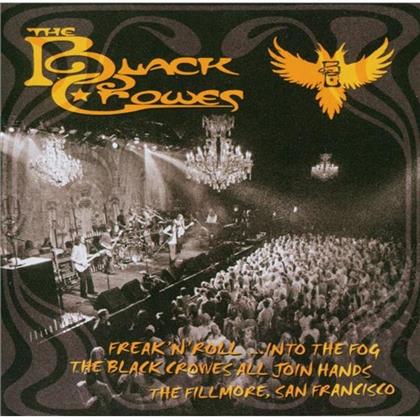 The Black Crowes - Freak'n Roll / Into The Fog (2 CDs)
