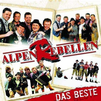 Alpenrebellen - Das Beste (2 CDs)