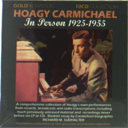 Hoagy Carmichael - In Person 1925-1955 - Box