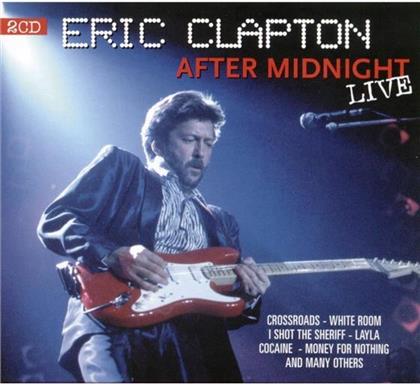 Eric Clapton - After Midnight Live (2 CDs)