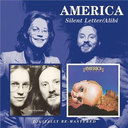 America - Silent Letter / Alibi