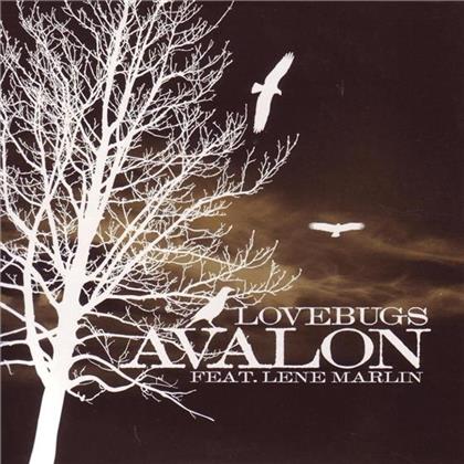 Lovebugs Feat. Lene Marlin - Avalon - 2 Track