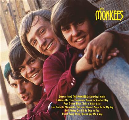 The Monkees - --- (Deluxe Edition, 2 CDs)