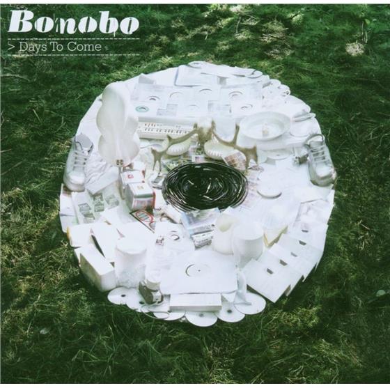 Bonobo - Days To Come (2 CDs)
