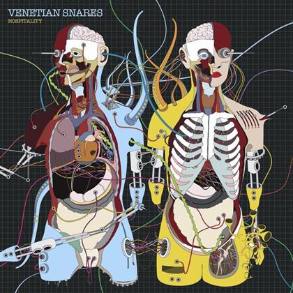 Venetian Snares - Hospitality