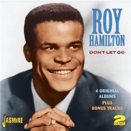 Roy Hamilton - Don't Let Go (2 CDs)