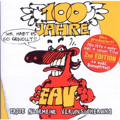 Erste Allgemeine Verunsicherung (EAV) - 100 Jahre Eav (2nd Edition, 2 CDs)