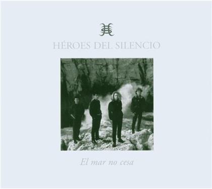 Heroes Del Silencio - El Mar No Cesa (Special Edition, 2 CDs)