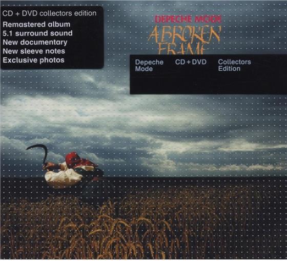 Depeche Mode - A Broken Frame (Remastered, SACD + DVD)