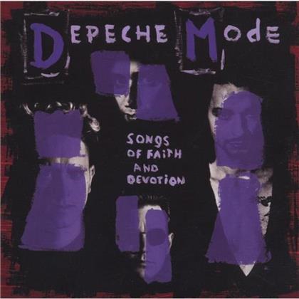 Depeche Mode - Songs Of Faith & Devotion (Remastered)
