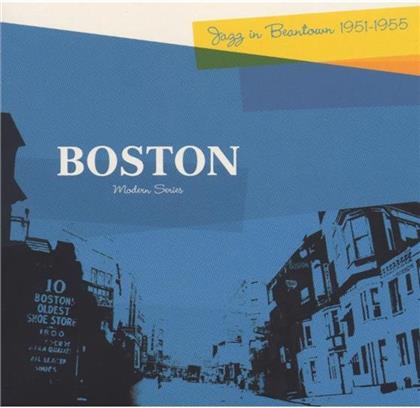 Boston (Jazz) - Jazz In Beantwown