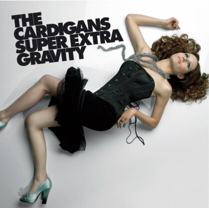 The Cardigans - Super Extra Gravity - Slidepack