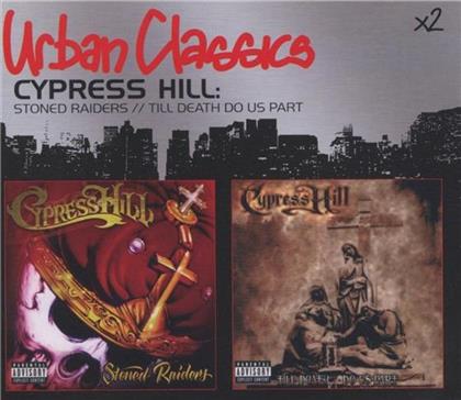 Cypress Hill - Stoned Raiders/Til Death Do Us (2 CDs)
