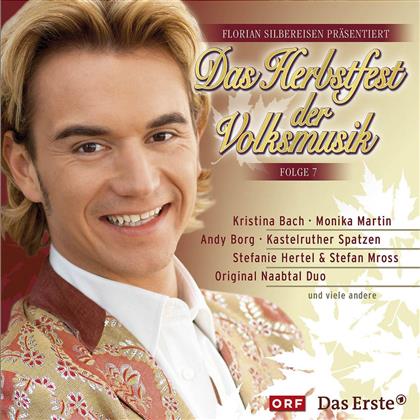 Herbstfest Der Volksmusik - Various 2006