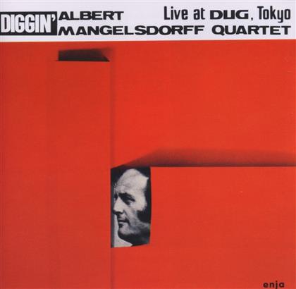 Albert Mangelsdorff - Live At Dug