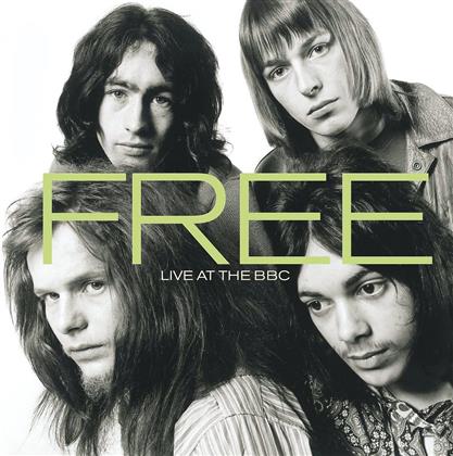 Free - Live At The BBC (2 CDs)