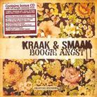 Kraak & Smaak - Boogie Angst - & Remix Bonus CD 2 CDs