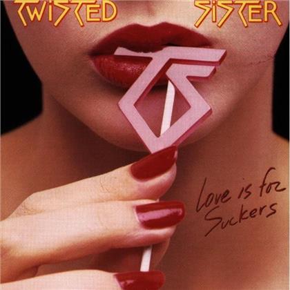 Twisted Sister - Love Is For Suckers