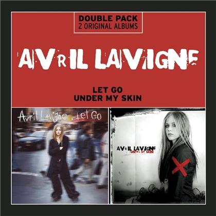 Avril Lavigne - Let Go/Under My Skin (2 CDs)