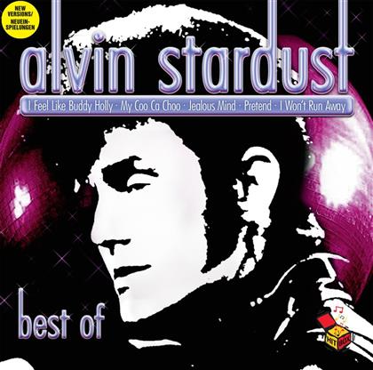 Alvin Stardust - Best Of