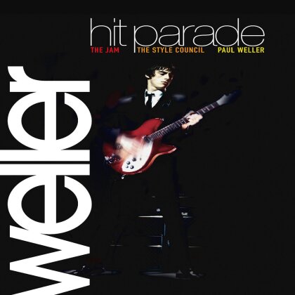 Paul Weller - Hitparade (4 CD)