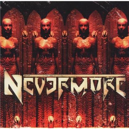 Nevermore - --- - Reissue - Bonustracks