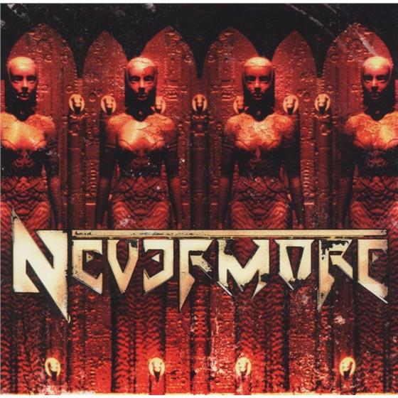 Nevermore - --- - Reissue - Bonustracks